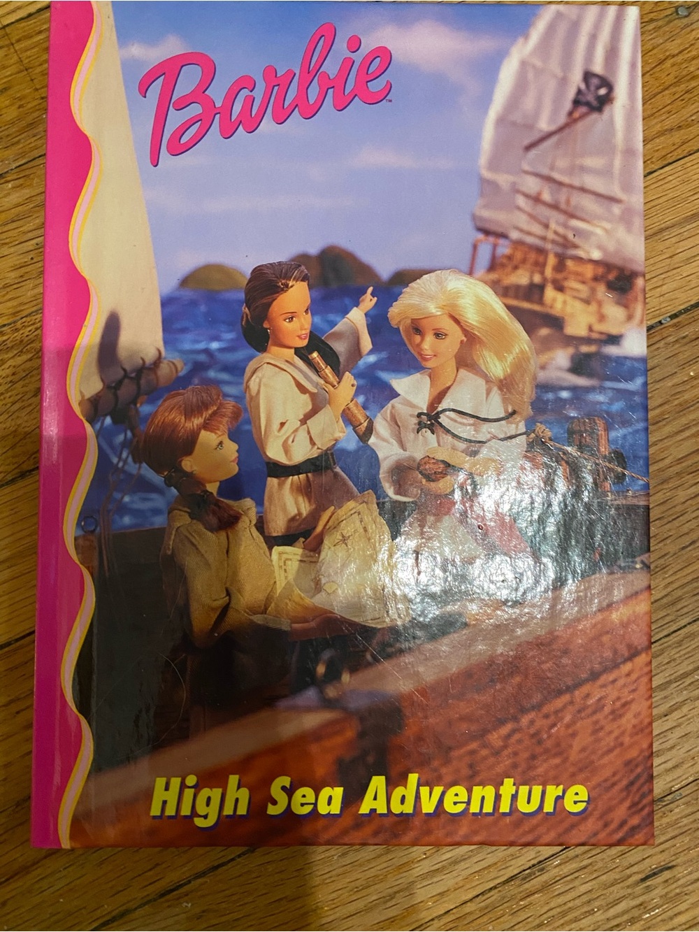 Set of 8 Vintage Barbie & Friends Book Club Books 📚 - Picture 9 of 12